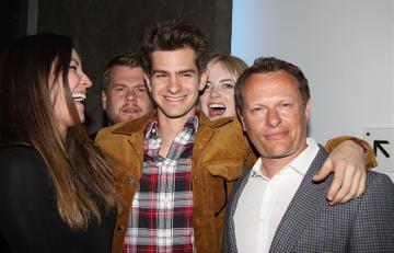 Broadway's Bull after party