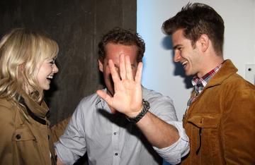 Broadway's Bull after party