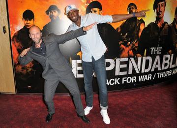 'The Expendables 2' UK Premiere