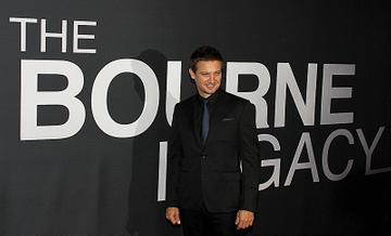 Universal Pictures world premiere of 'The Bourne Legacy'