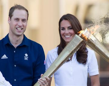 Best of the Royals at the Olympics