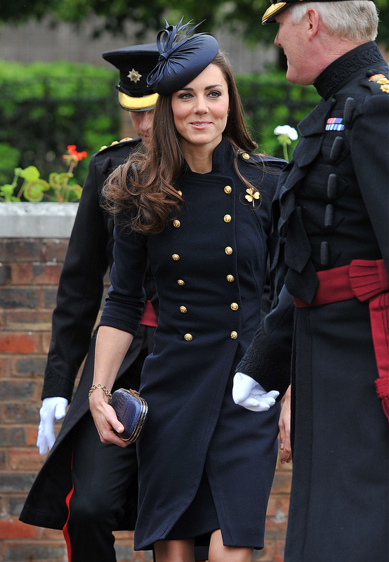 Kate Middleton: Vanity Fair's Best Dressed 2012 - Entertainment.ie