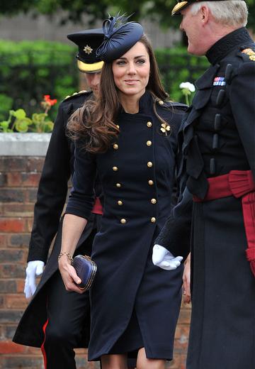 Kate Middleton: Vanity Fair's Best Dressed 2012