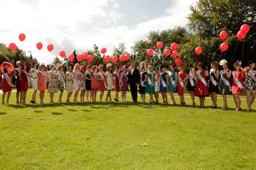 Rose Of Tralee's Roses 2012