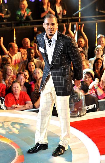Celebrity Big Brother Launch