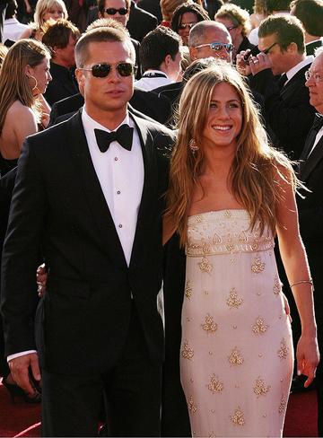 The dating history of Jennifer Aniston