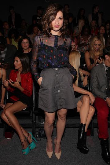Mercedes-Benz New York Fashion Week