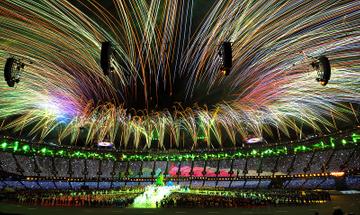 Olympics Closing Ceremony