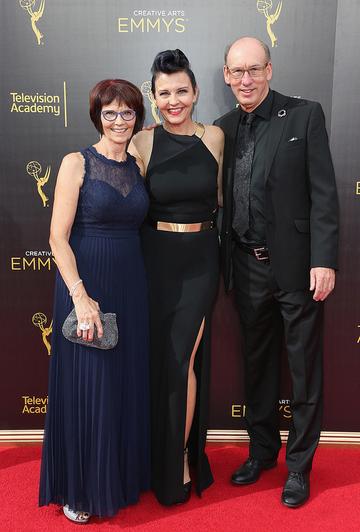 Creative Arts Emmys 2016: Day 1 &amp; 2 - Red Carpet