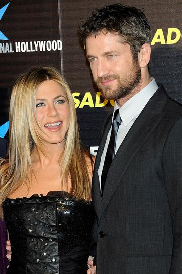 The dating history of Jennifer Aniston