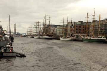 The Tall Ships Festival Dublin 2012