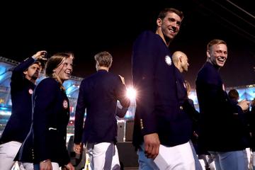 Olympic Opening Ceremony 2016