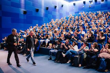 Viggo Mortensen Q&A in Dublin at the premiere of Captain Fantastic