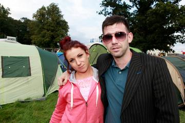 Electric Picnic 2012 Friday