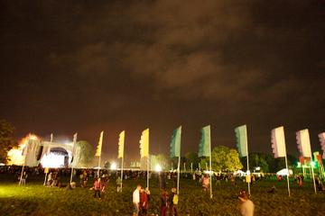 Electric Picnic 2012 Friday Night