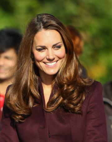 Kate Middleton visits Newcastle