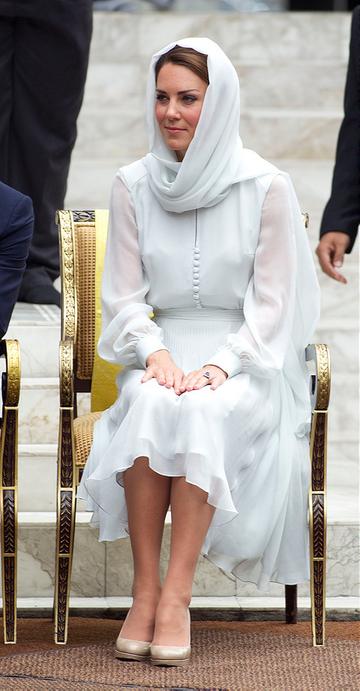 Catherine, Duchess of Cambridge in Malaysia