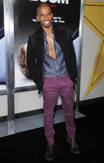 'Here Comes the Boom' New York Premiere