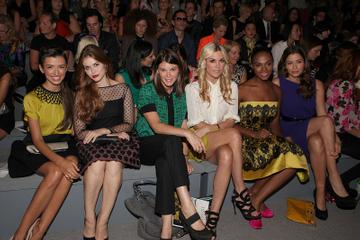 New York Fashion Week with Kendall Jenner, Ryan Lochte and Olivia Palermo
