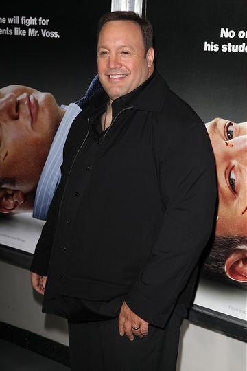 'Here Comes the Boom' New York Premiere