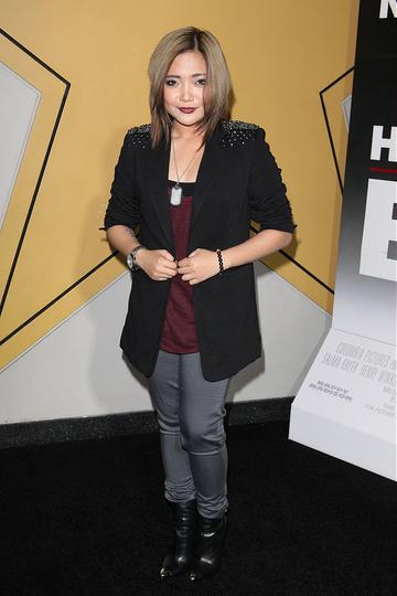 'Here Comes the Boom' New York Premiere