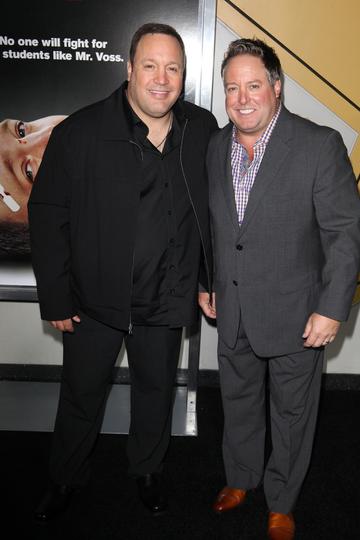 'Here Comes the Boom' New York Premiere