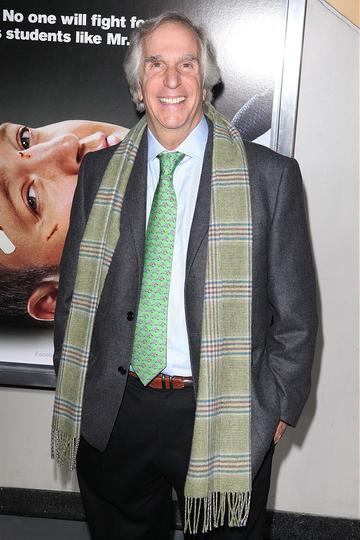 'Here Comes the Boom' New York Premiere