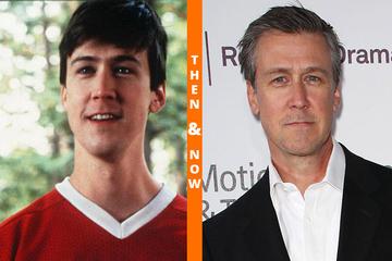 Top Teen Movie Actors - Then and Now