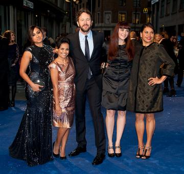 The 56th BFI London Film Festival - The Saphires