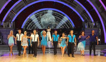 Strictly Come Dancing Tour Photocall