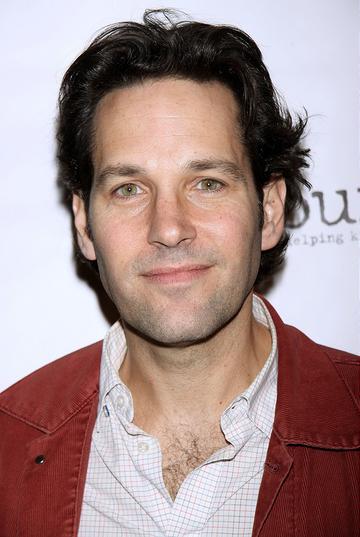 Paul Rudd and friends at All Star Bowling Event