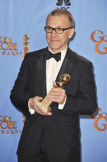 70th Annual Golden Globe Awards - Press Room