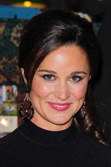Pippa Middleton promotes her new book 'Celebrate'