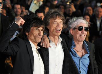 'The Rolling Stones: Crossfire Hurricane' - Gala Screening