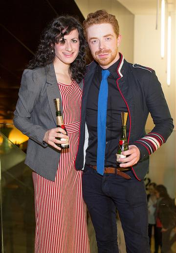 Moët &amp; Chandon champagne reception for Irish premiere of “Les Misérables”