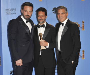 70th Annual Golden Globe Awards - Press Room