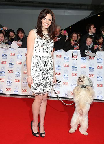 2013 National Television Awards - Arrivals