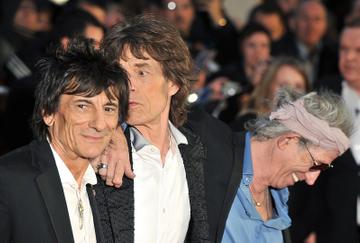'The Rolling Stones: Crossfire Hurricane' - Gala Screening