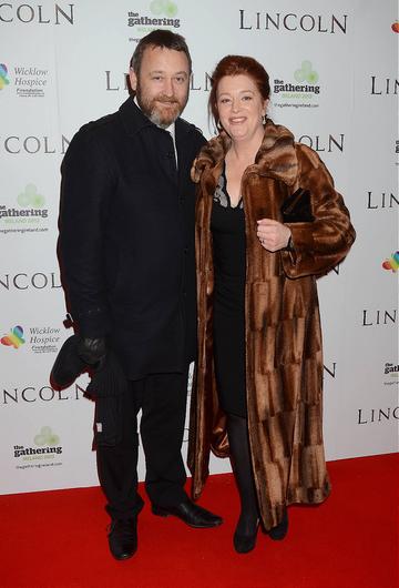 Lincoln Premiere Dublin: Red Carpet