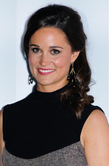 Pippa Middleton promotes her new book 'Celebrate'