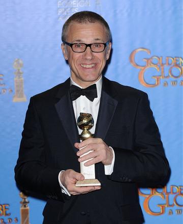 70th Annual Golden Globe Awards - Press Room