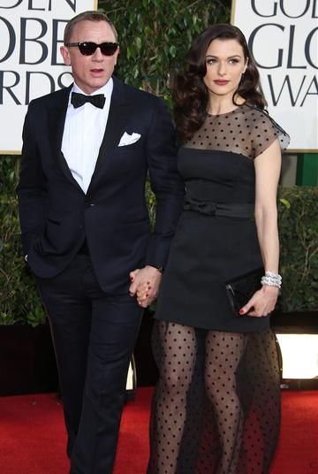 70th Annual Golden Globe Awards Red Carpet