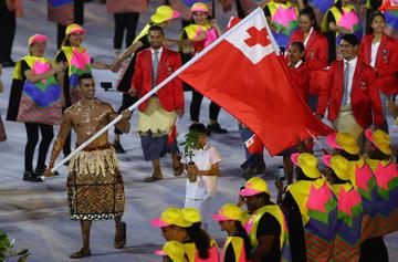 Olympic Opening Ceremony 2016