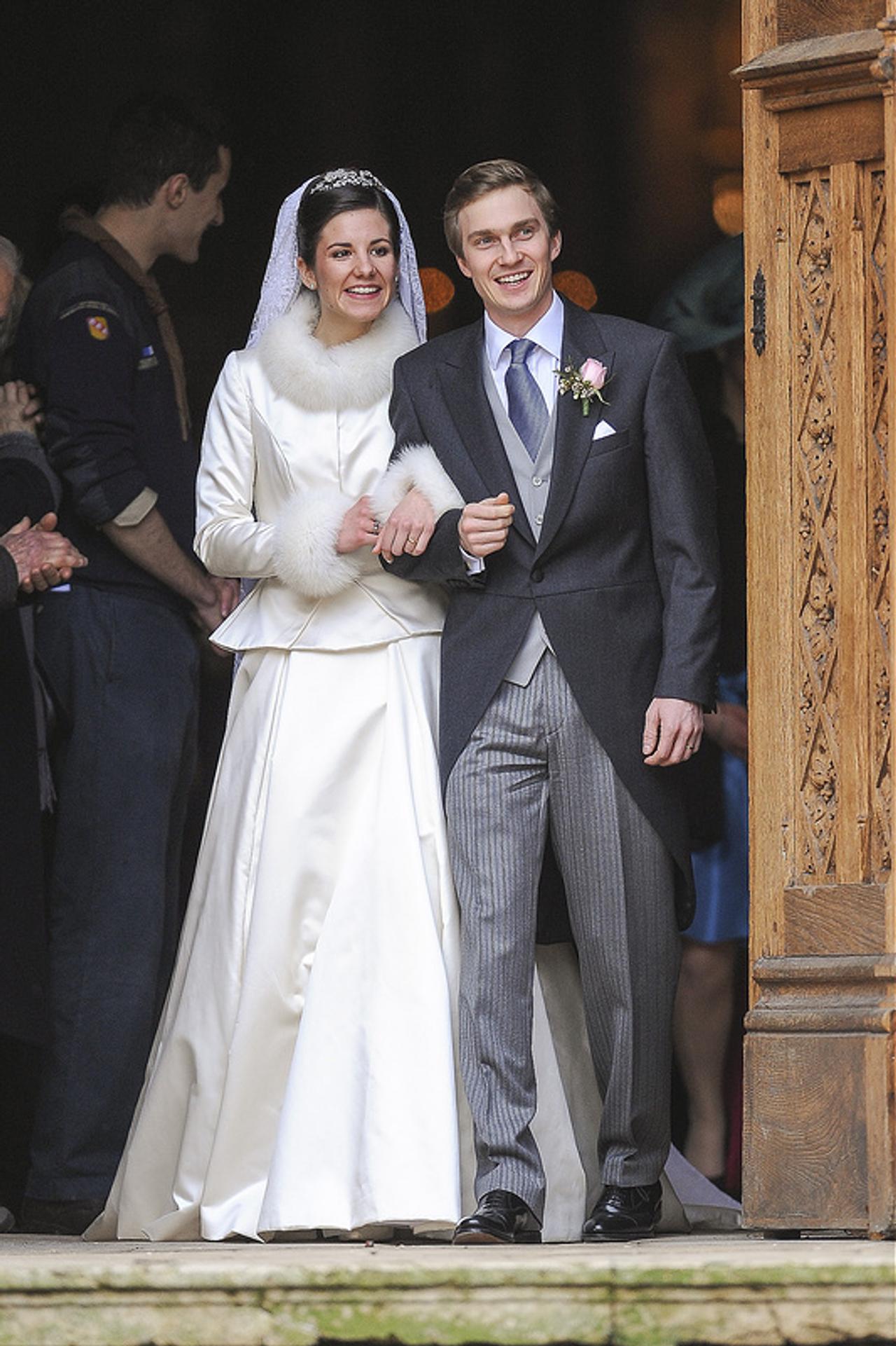 The wedding of Archduke Christoph of Austria - Entertainment.ie