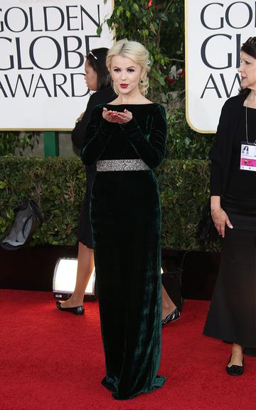 70th Annual Golden Globe Awards Red Carpet