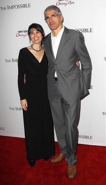 Los Angeles Premiere of 'The Impossible'