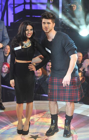Celebrity Big Brother 2013 Launch