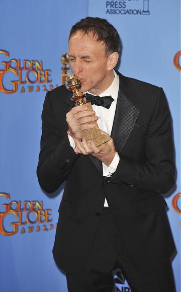 70th Annual Golden Globe Awards - Press Room