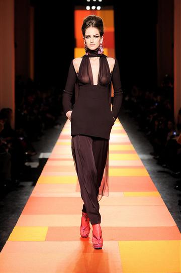 Paris Fashion Week Haute Couture - Jean Paul Gaultier
