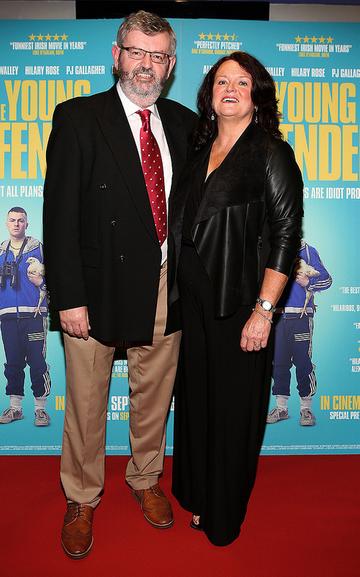 Irish Premiere of The Young Offenders